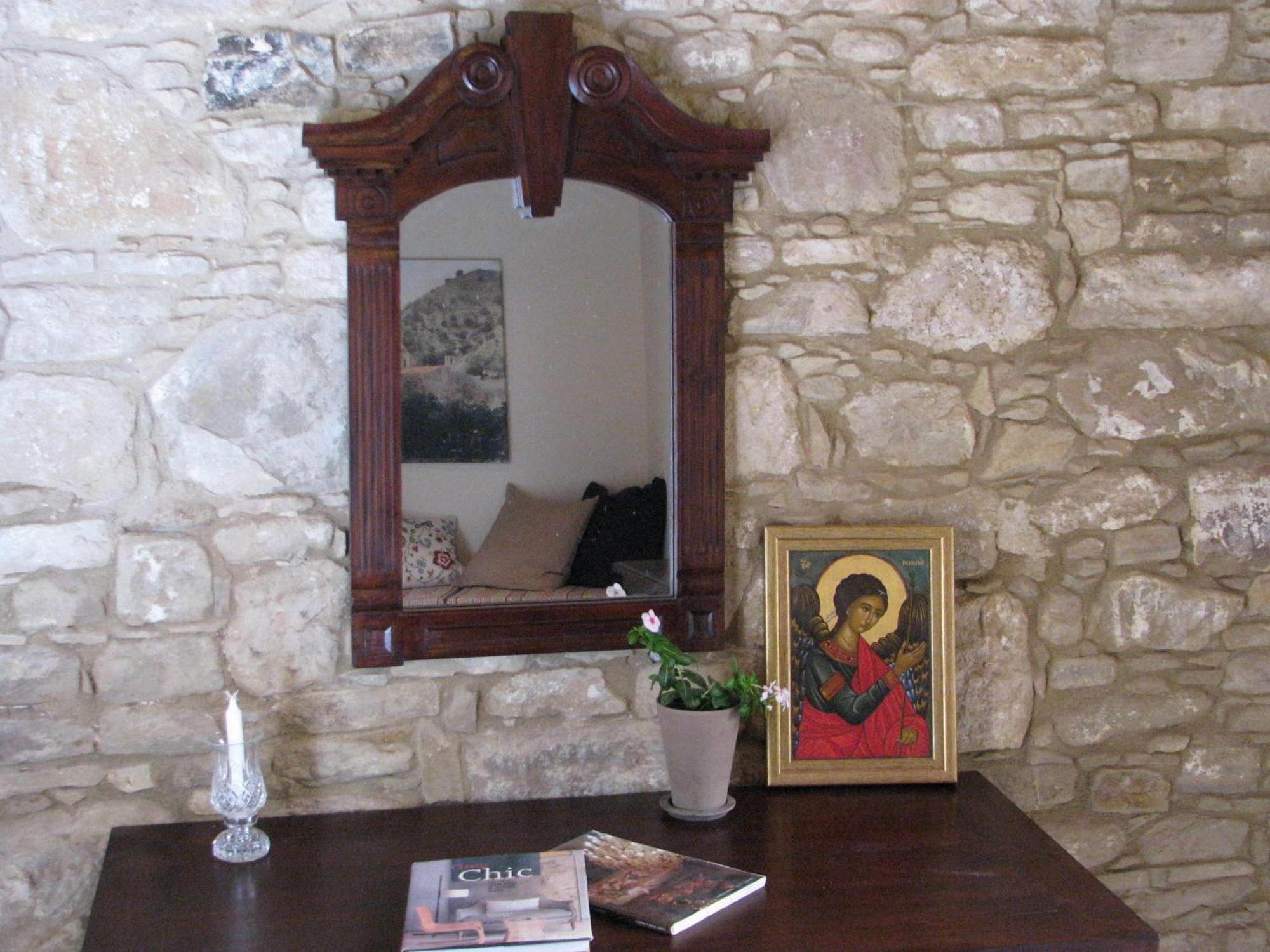 Dolphin Guest House And Studios Tochni Room photo