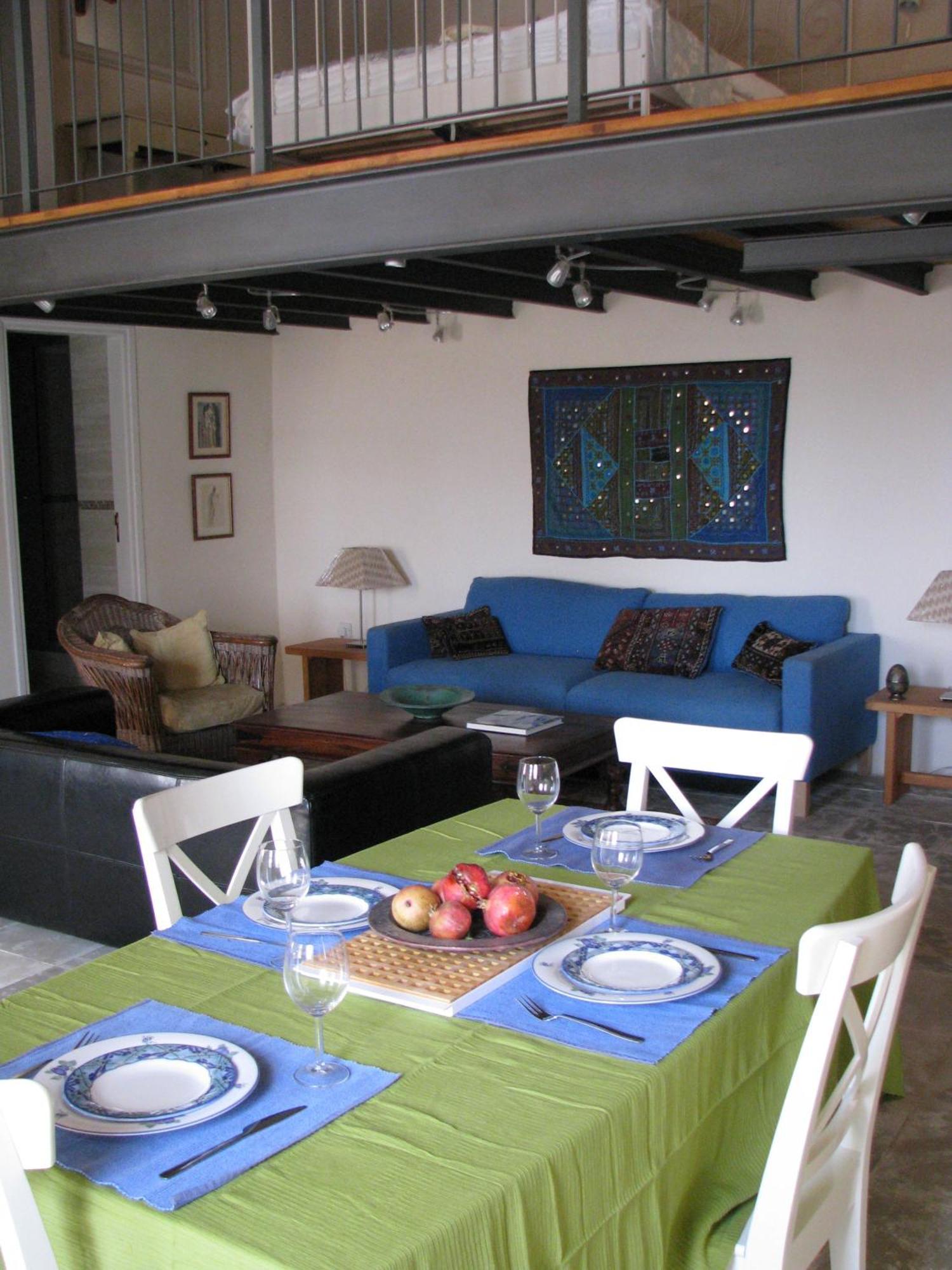 Dolphin Guest House And Studios Tochni Room photo