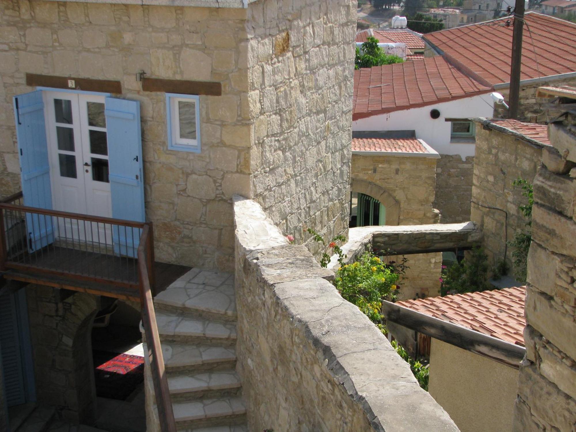 Dolphin Guest House And Studios Tochni Room photo